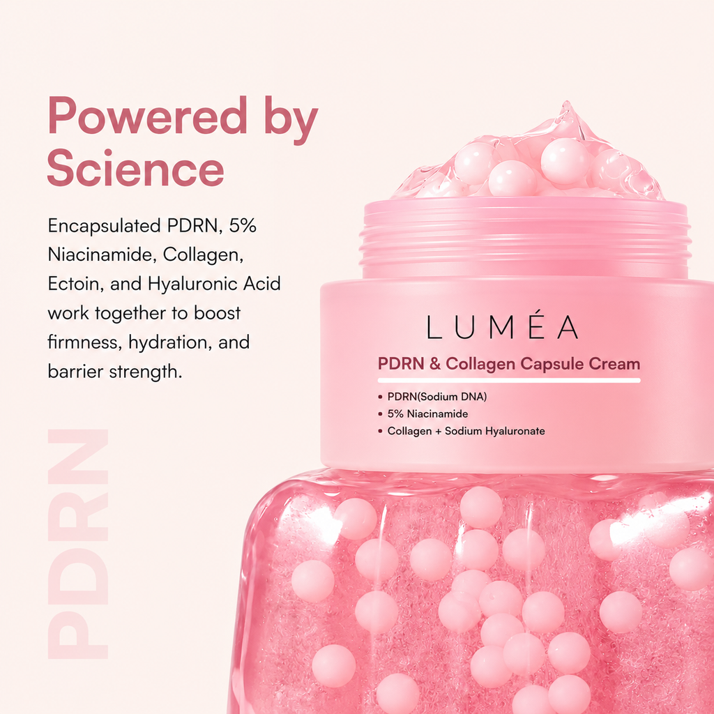 PDRN & Collagen Capsule Cream