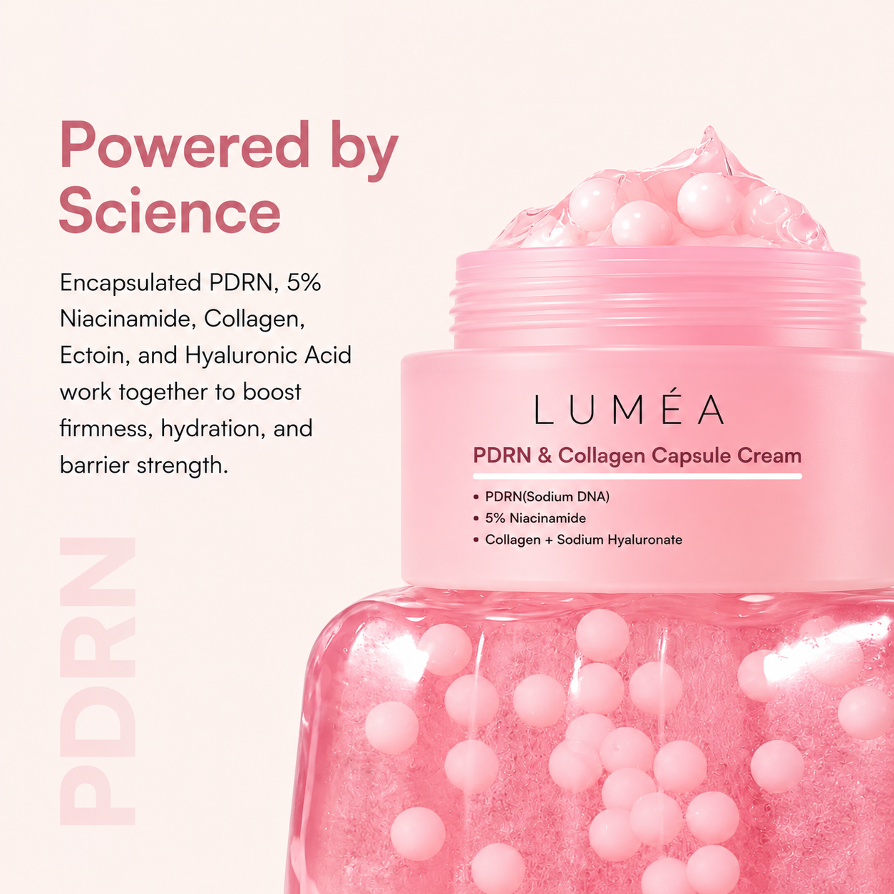 PDRN & Collagen Capsule Cream