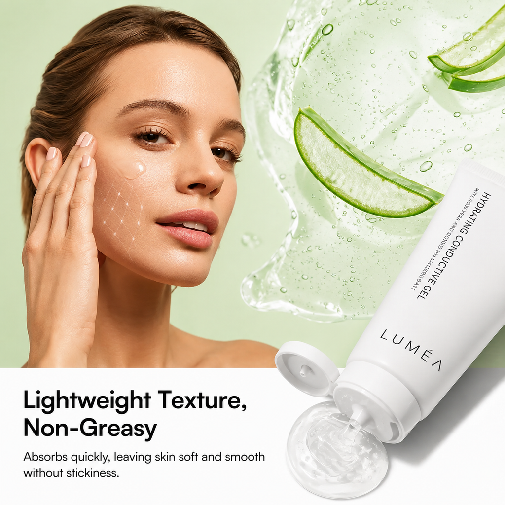Hydrating Conductive Gel