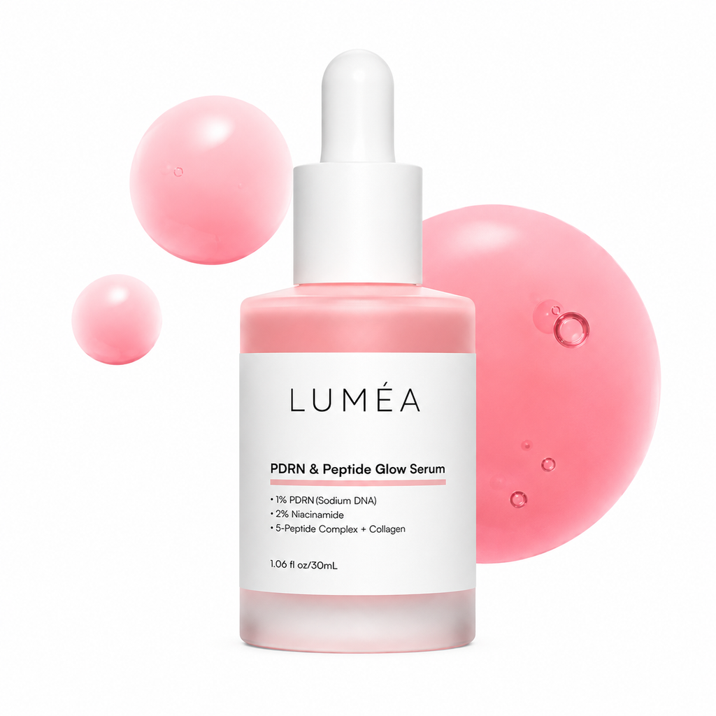 PDRN & Peptide Glow Serum