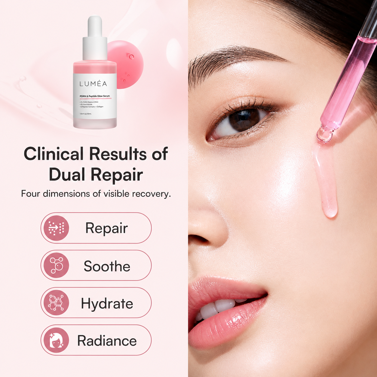 PDRN & Peptide Glow Serum