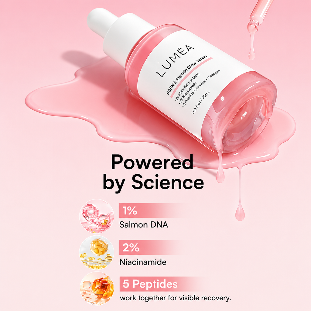 PDRN & Peptide Glow Serum
