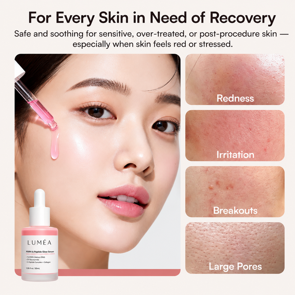 PDRN & Peptide Glow Serum