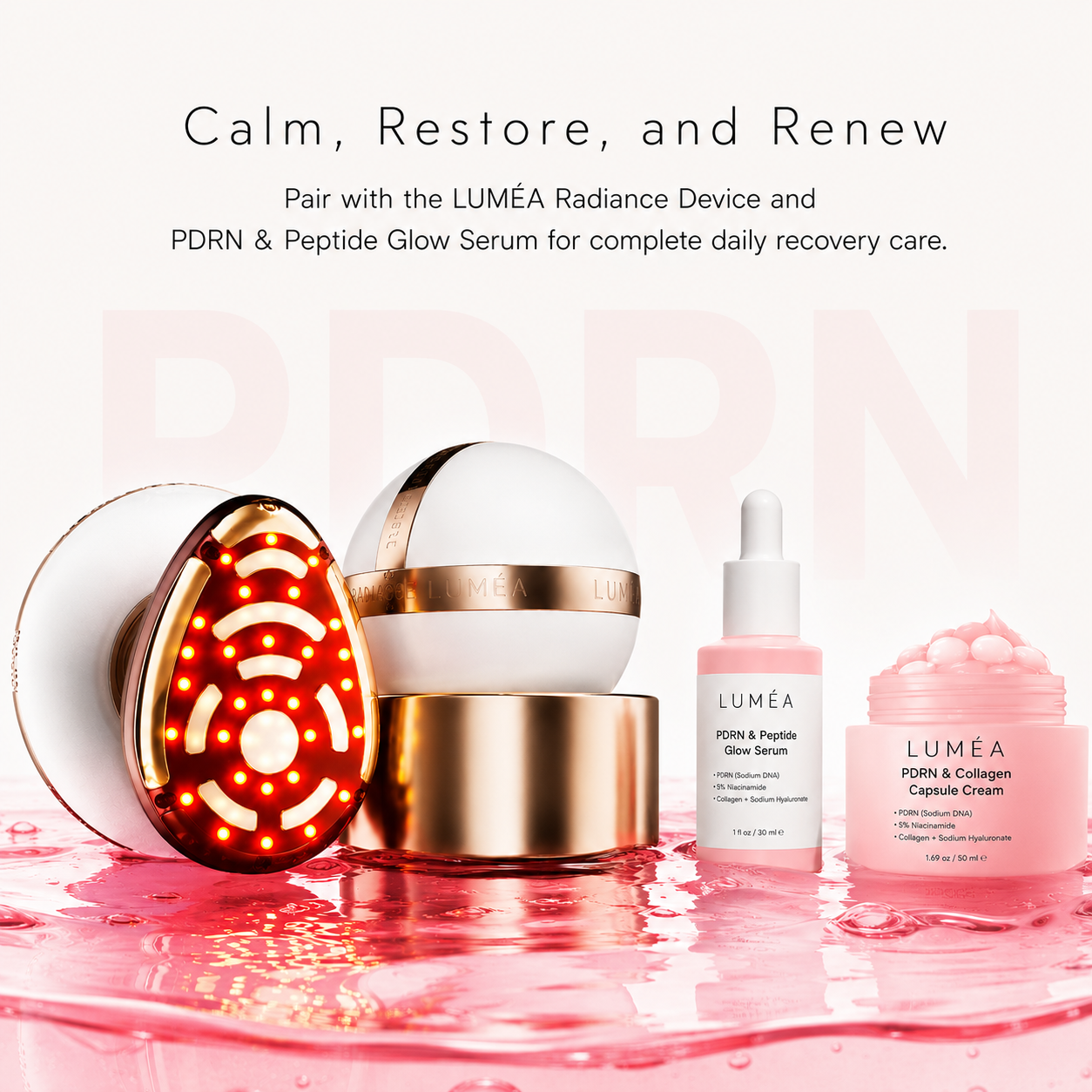 PDRN & Collagen Capsule Cream