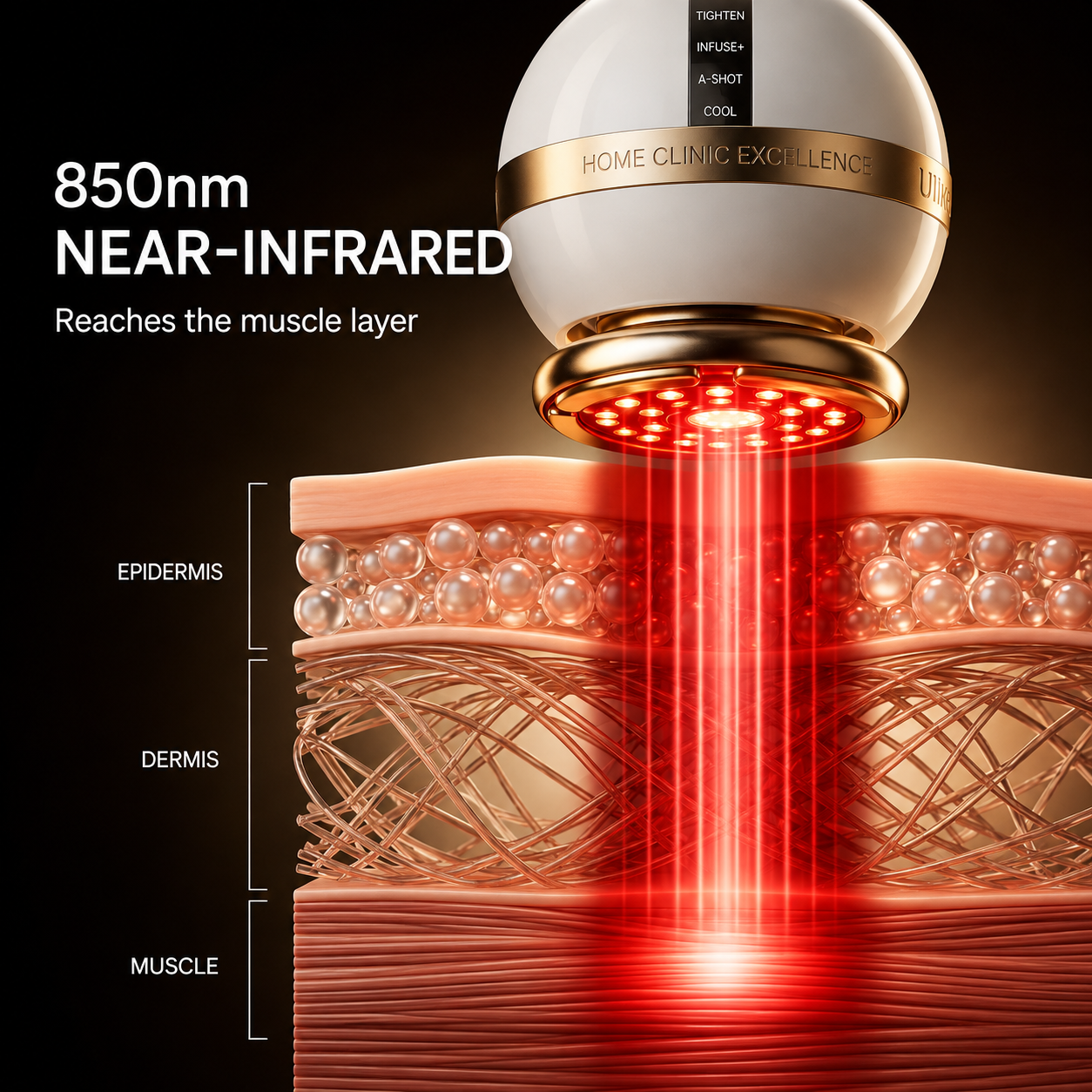 LUMÉA Radiance Device