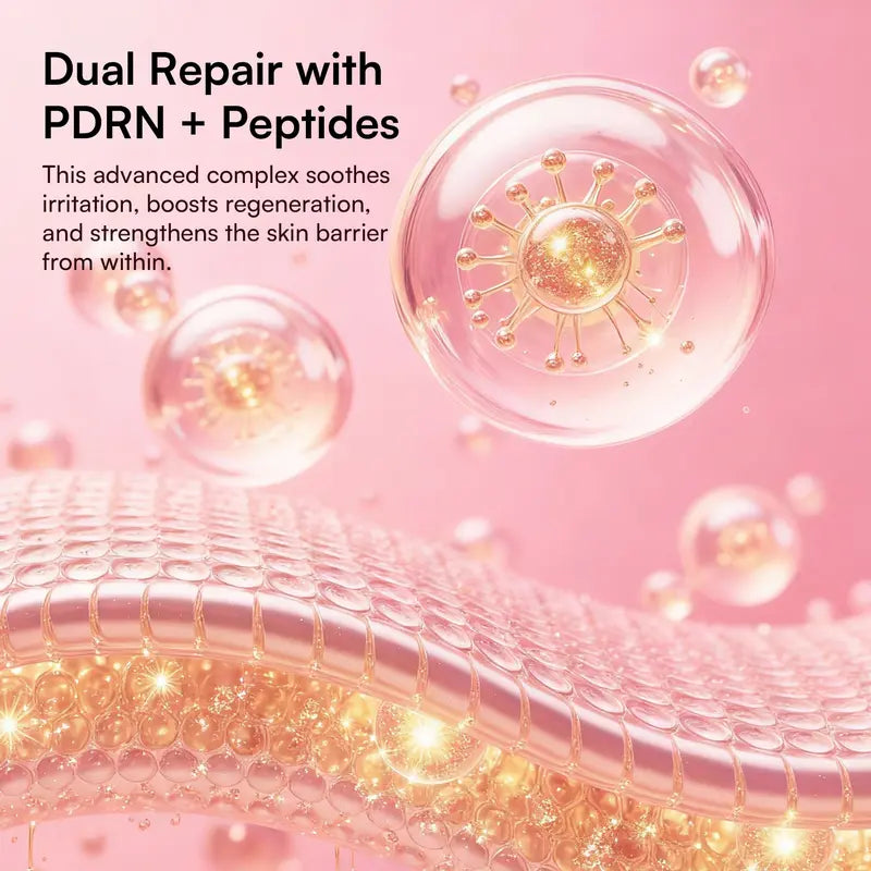 PDRN & Peptide Glow Serum