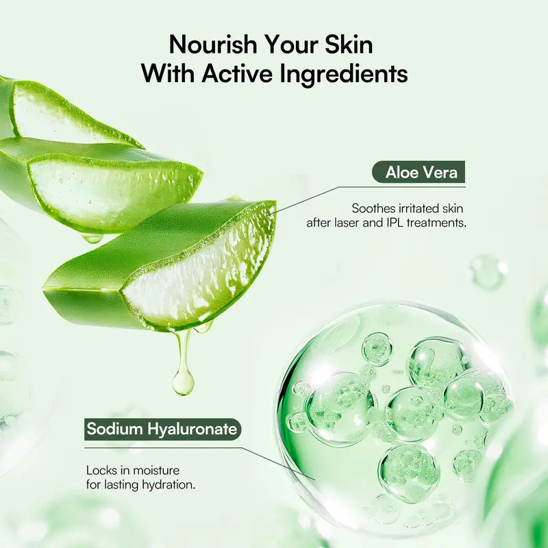 Hydrating Conductive Gel
